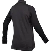Endura Singletrack Full Zip Sweatshirt Noir M Femme