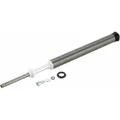 RockShox Air Solo-judy/30sliver 2018 Cartridge Noir,Argenté 80-120 mm