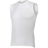 Endura Translite Ii Sleeveless Base Layer Blanc M Homme