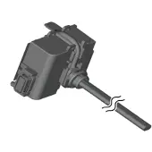 Shimano Y71b0001x Steps Bm-e6010 Battery Holder Gris 600 mm