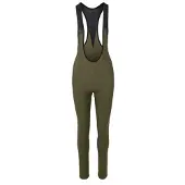Agu Essential Ii Bib Tights Vert M Femme