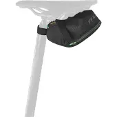 Syncros Speed 400ml Sacoche de selle à outils Transparente Transparente One Size