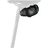 Syncros Wp 250ml Sacoche de selle à outils Transparente Transparente One Size