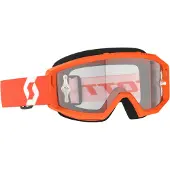 SCOTT Primal Clear Off-road Goggles Orange Clear Works/CAT 2