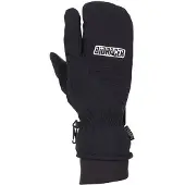 Bioracer Alaska Pro Mittens Noir S