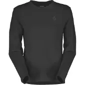 SCOTT Tech Sweatshirt Noir M Femme