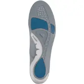 SCOTT Ergologic Adjustable System Insole Bleu EU 41 Homme