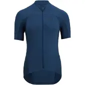 Silvini Montella Short Sleeve Jersey Bleu M Femme