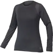 Endura T-shirt à Manches Longues Singletrack