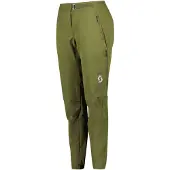 SCOTT Trail Storm Hybrid Pants Vert S Femme