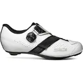 Sidi Chaussures Prima Blanc Noir Femme, Taille 39 - EUR
