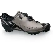 Sidi Unisexe, Chaussures de cyclisme, MTB Tiger 2S SRS Carbon (43.5), Noir