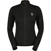 SCOTT Gravel Warm Merino Long Sleeve Jersey Noir XL Femme