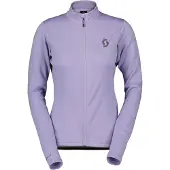 SCOTT Gravel Warm Merino Long Sleeve Jersey Violet XL Femme