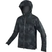 Endura MT500 E9196 veste imperméable avec capuche, gris graphite - Taille XL