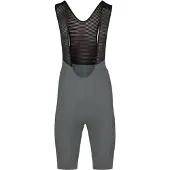 Bioracer Icon Bib Shorts Gris S Homme