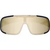 POC Aspire Sunglasses Doré Clarity Road/Partly Sunny Gold/CAT3