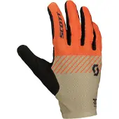 SCOTT Rc Team Gloves Orange S