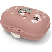 Monbento Boîte à goûter Kids, Lunch box, Marron