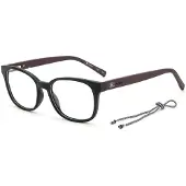 Missoni Mmi-0105-dkh Woman Glasses Noir Femme