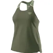 Dynafit Sky Sleeveless T-shirt Vert XL Femme