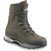 Meindl - Chaussures de randonnée hivernales en GORE-TEX - Narvik GTX Loden pour Homme en Cuir - Taille 41 - Marron