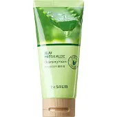 The Saem Jeju Fresh Aloe 92% (Mousse nettoyante, 172 g)