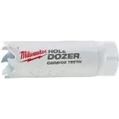 Milwaukee Scie trépan en carbure HOLE DOZER 19 (19 mm)