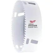 Milwaukee Perforateur Hole Dozer avec denture en carbure de tungstène 152 mm (152 mm)