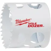 Milwaukee Scie trépan en carbure HOLE DOZER 54 (54 mm)