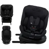 Kinderkraft KINDENKRAFT automobilinė kėdutė 40-150 cm, XPEDITION 3 i-size, juodas, KCXPED03BLK0000