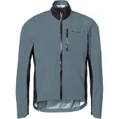 Vaude Bike Kuro Rain Jacket Bleu L Homme