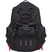 Oakley Sac à dos pour lavabo de salle de bain RC, noir, 34 L