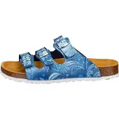 Lico Mule 'Bioline Lady Power' bleu / bleu fumé