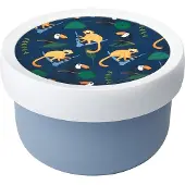 Mepal fruit box campus - Jungle, Lunch box, Multicolore, Bleu