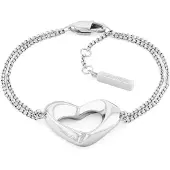 Calvin Klein Enchanting Bracelet Argenté Femme