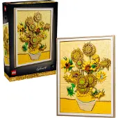 LEGO ART 31215 Vincent van Gogh – Tournesols