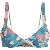 O'Neill Elsie Underwire Bikini Top Bleu 34 / B Femme