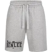 Benlee Herren Shorts normale Passform HENNRY Marl Grey/Black XXL