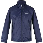 Regatta Veste outdoor 'Lyle IV' bleu foncé / blanc
