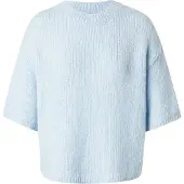 JDY Pull-over 'JDYLinea' bleu clair