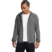 Under Armour Stretch Woven Windbreaker Gris XL Homme