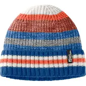 Jack Wolfskin Night Hiker Beanie Bleu S Enfants