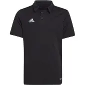 Adidas T-Shirt fonctionnel 'Entrada 22' noir / blanc