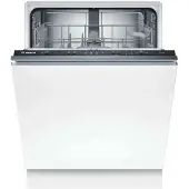 Bosch Lave-vaisselle 60cm 12 couverts 48db tout intégrable - - SMV24AX04E -