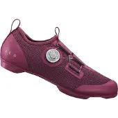 Shimano Chaussures de VTT Ic501 Fuze Rouge UE 37 Femmes Rouge UE 37