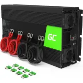 Green Cell Inv11 12v Ups 4000w Argenté One Size / EU Plug 220V