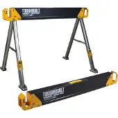 Toughbuilt Tréteaux Portables / Table De Travail, C550, 2 Unités