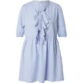 ONLY Robe bleu / rouge