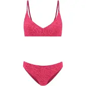 Shiwi Bikini 'Lou' pourpre / melon